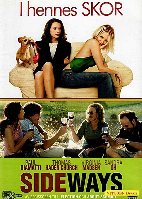 I Hennes Skor / Sideawys